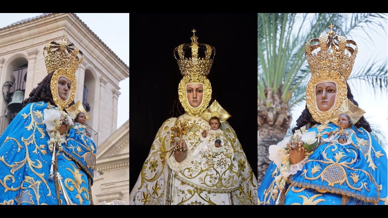 Fiesta, Cultos y Solemne Procesión de la Virgen de la Consolación, Molina de Segura (Murcia).