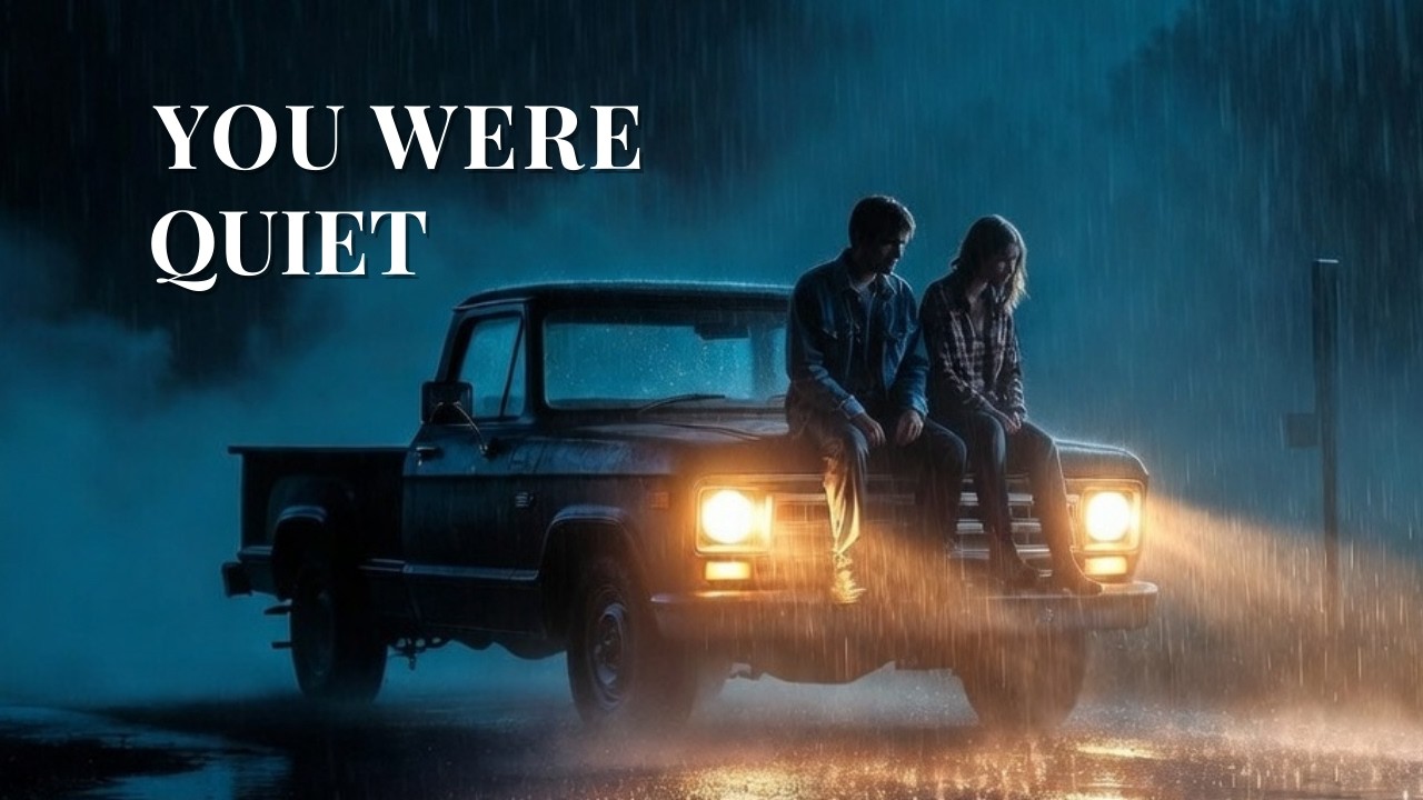 YOU WERE QUIET – Dark Country Song | Dusk Remains