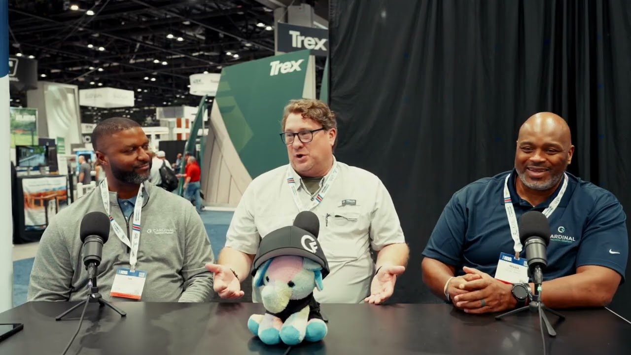 Reggie Graham, Tay Toliver and Clair Millard form Ronin Contractors - Builder Interview