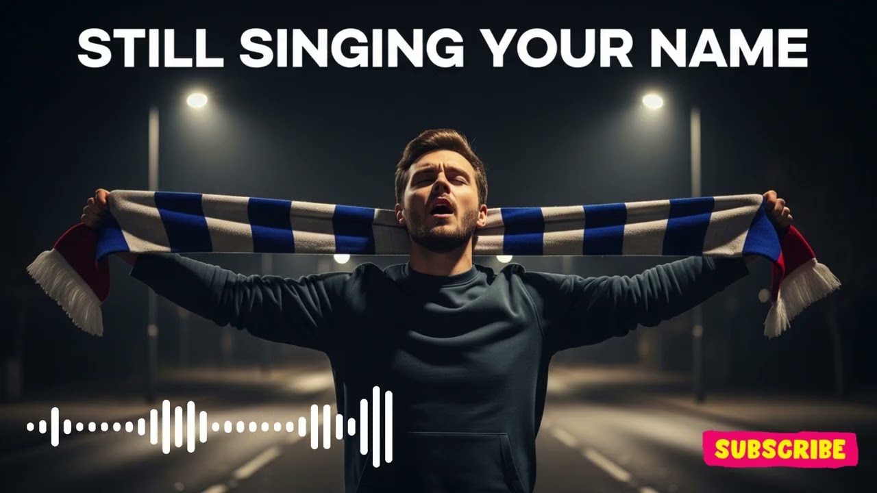 Last Minute Loss ⚽ Emotional Football Rock Song About a Broken Dream