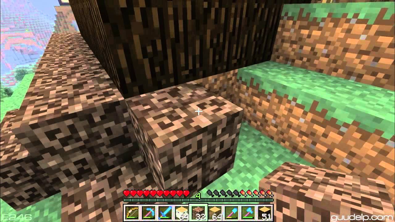 Minecraft MindCrack - S3E246 - I once ran over a guy