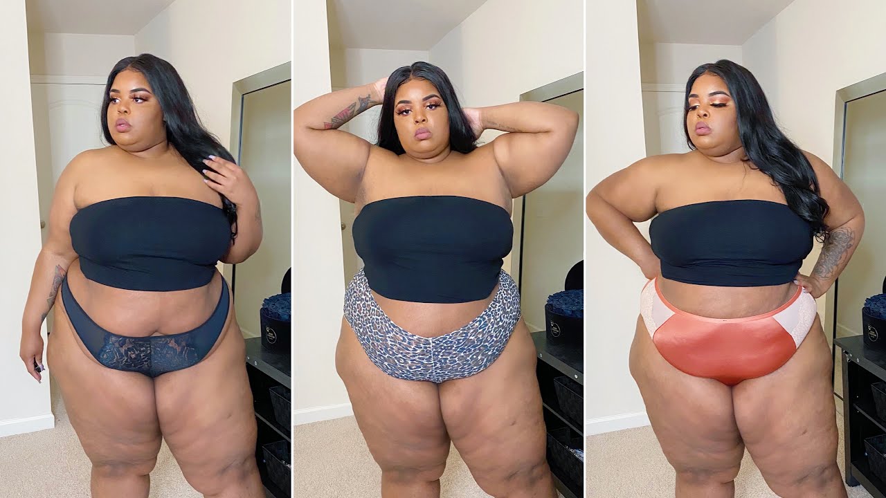 Panties On Demand 👀Panty Try On & Panty Drop Review