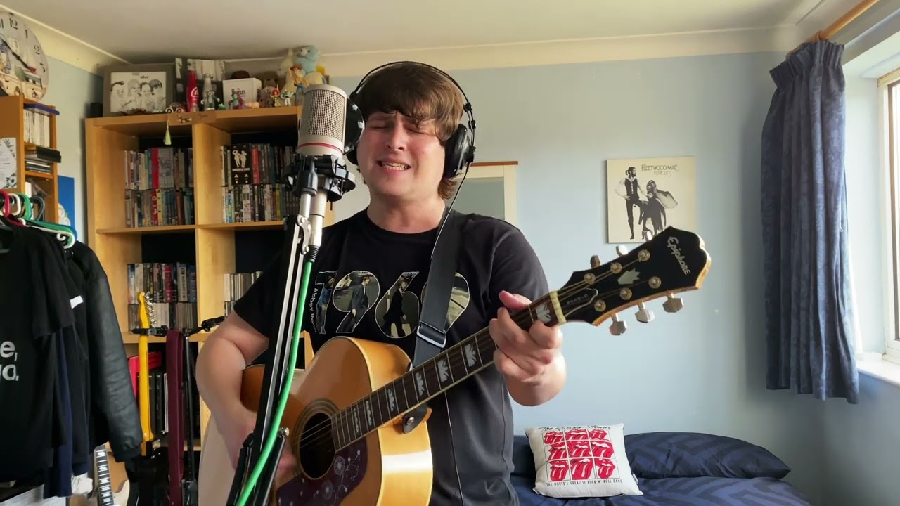 Oasis - Don't Go Away Cover