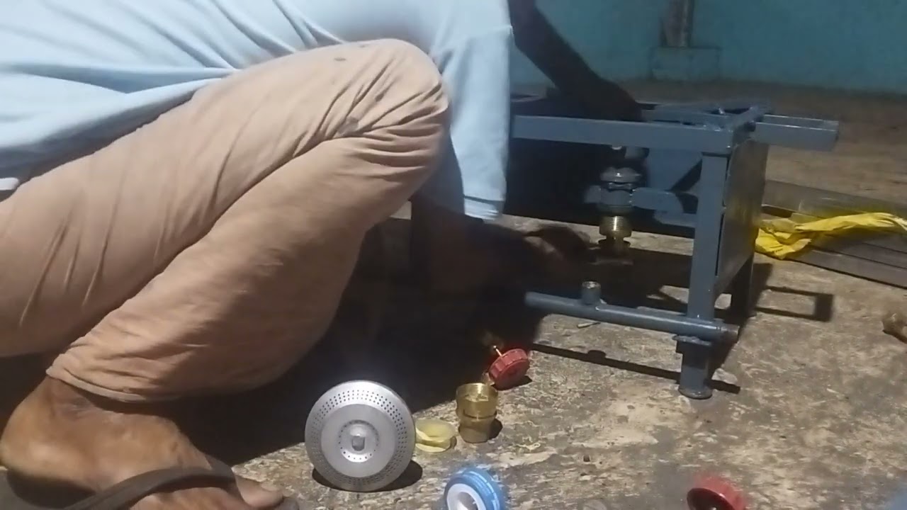 High pressure gas available in our store 