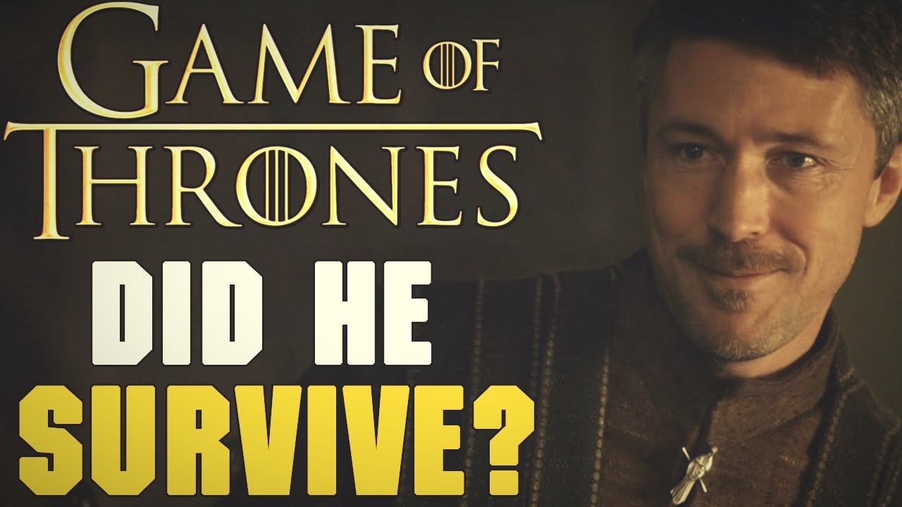 Game of Thrones Theory - Littlefinger Conspiracy