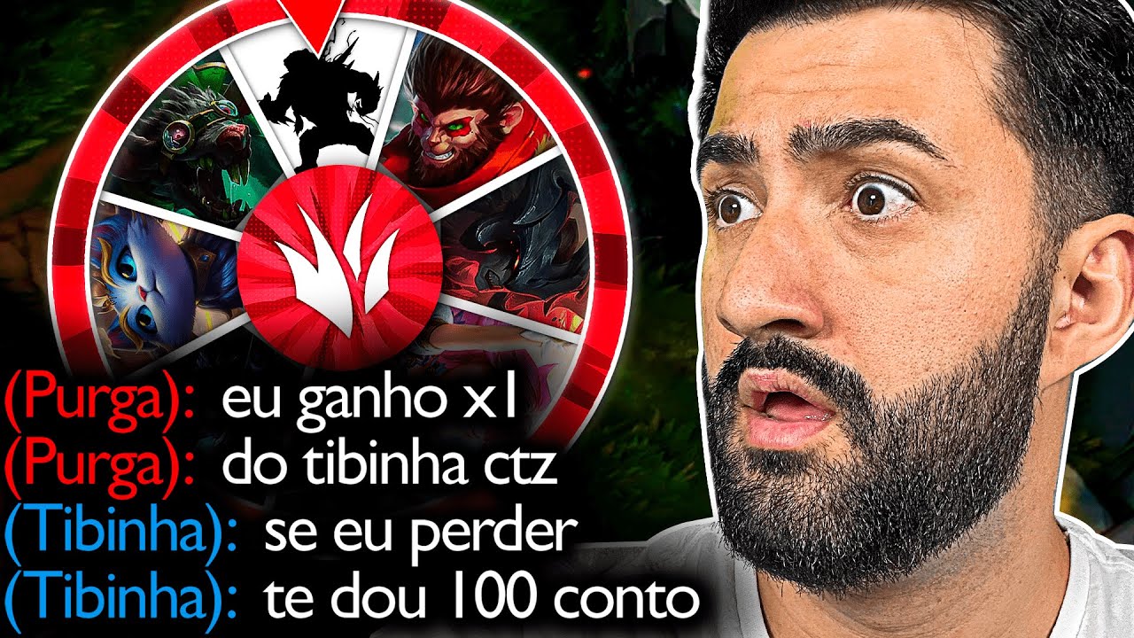 TIBINHA SOFREU MAIS NO X1 OU NO DESAFIO DE HOJE? | RODELA MALUCA