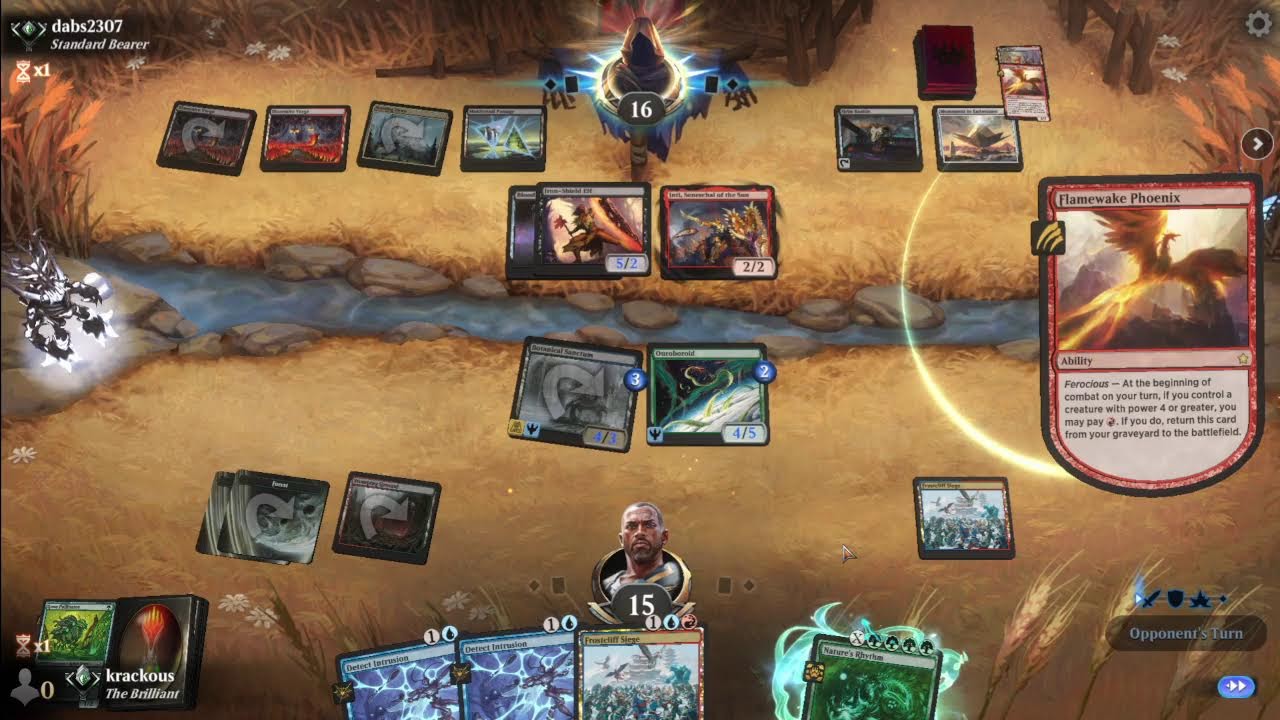 RANK RESET MTG ARENA!
