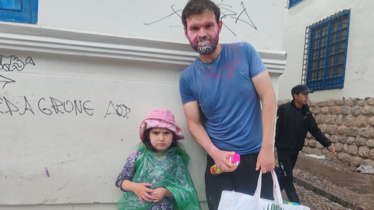 Miren como jugamos los carnavales 2024