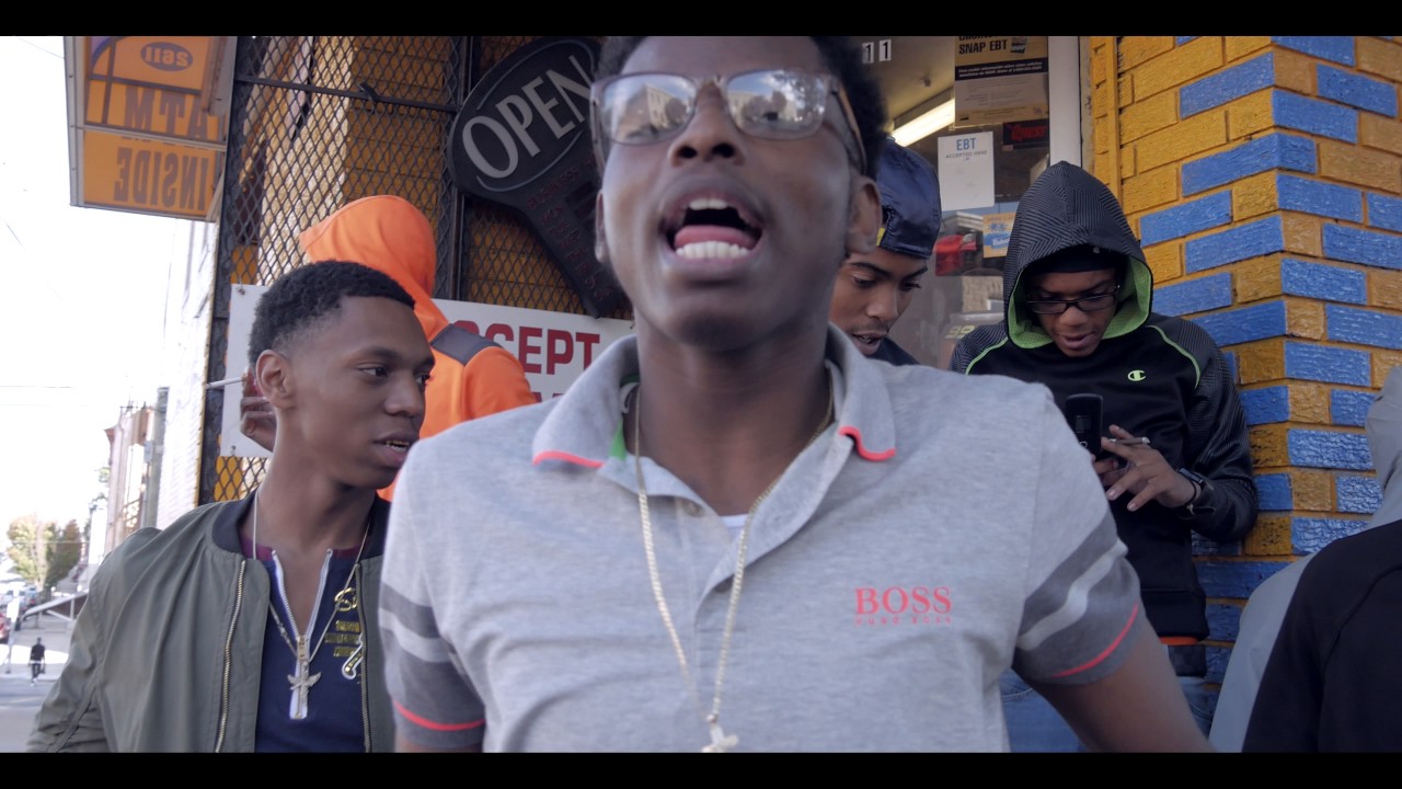 Lor Myddie  - Bme Takeova | Shot by @akeefstudios