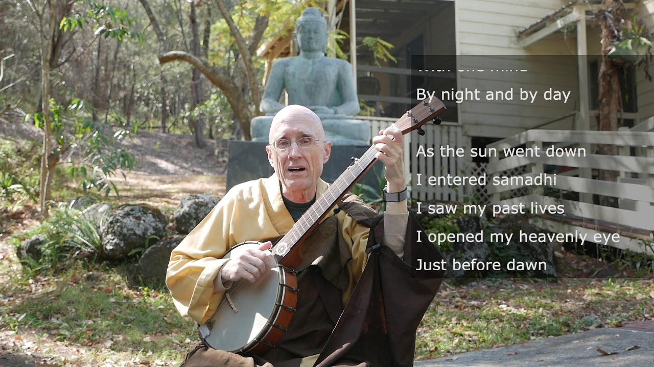 Song of Sunita by Rev. Heng Sure