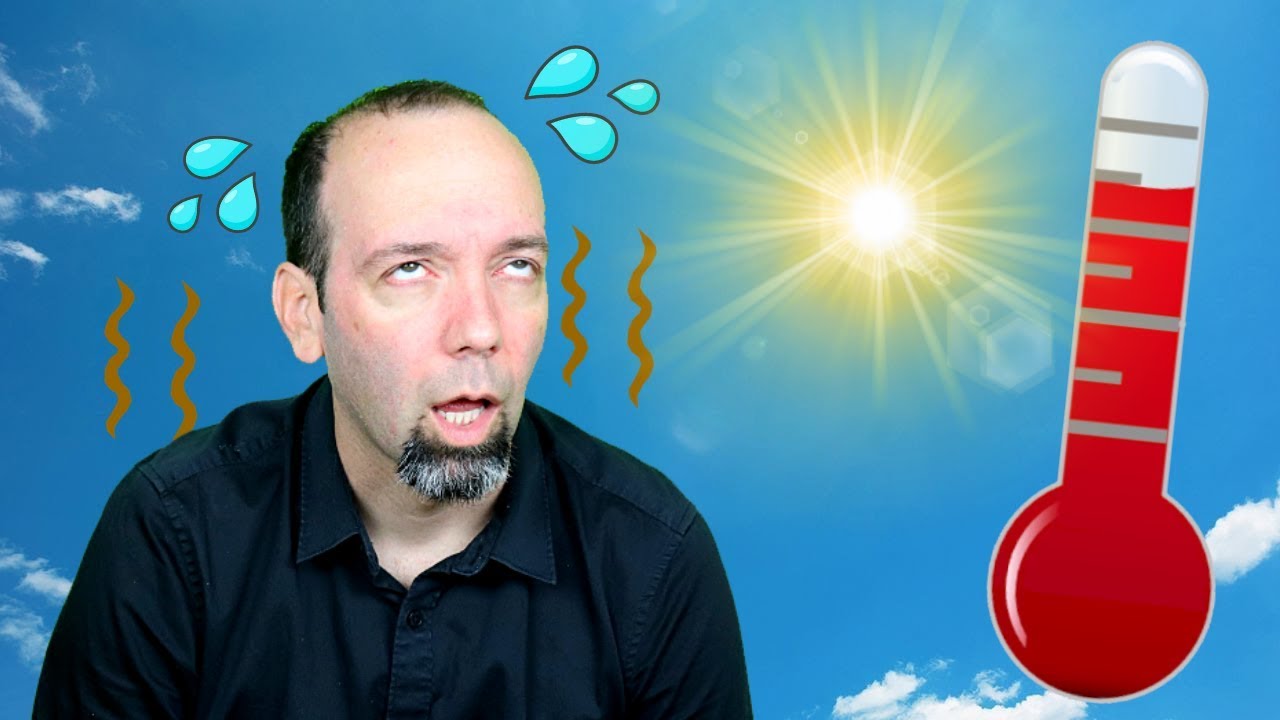 INDICE HUMIDEX - FACTEUR HUMIDEX- C'est QUOI au juste?