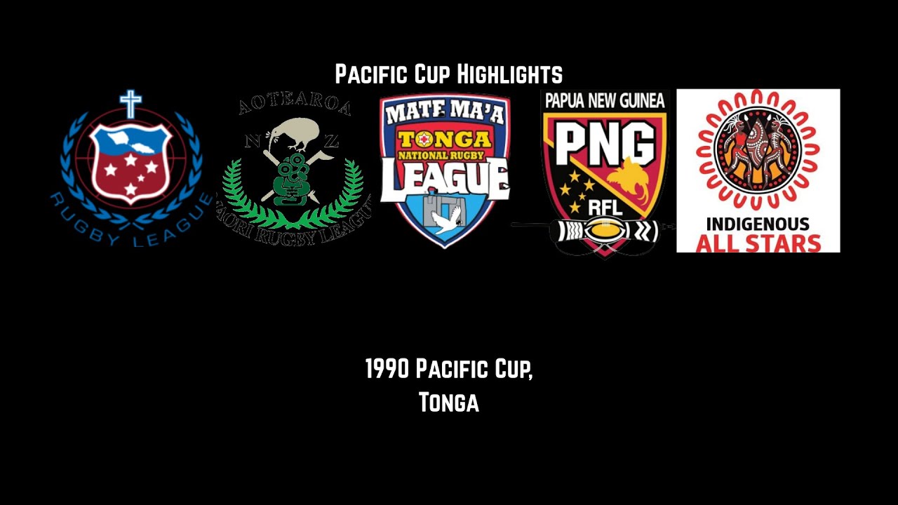 1990 Pacific cup highlights, Tonga By the Taogaga's
