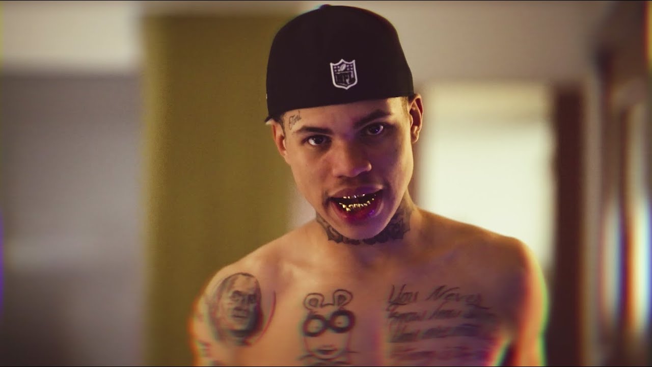 30 Deep Grimeyy & NWM Cee Murdaa - Gamble (Official Music Video)