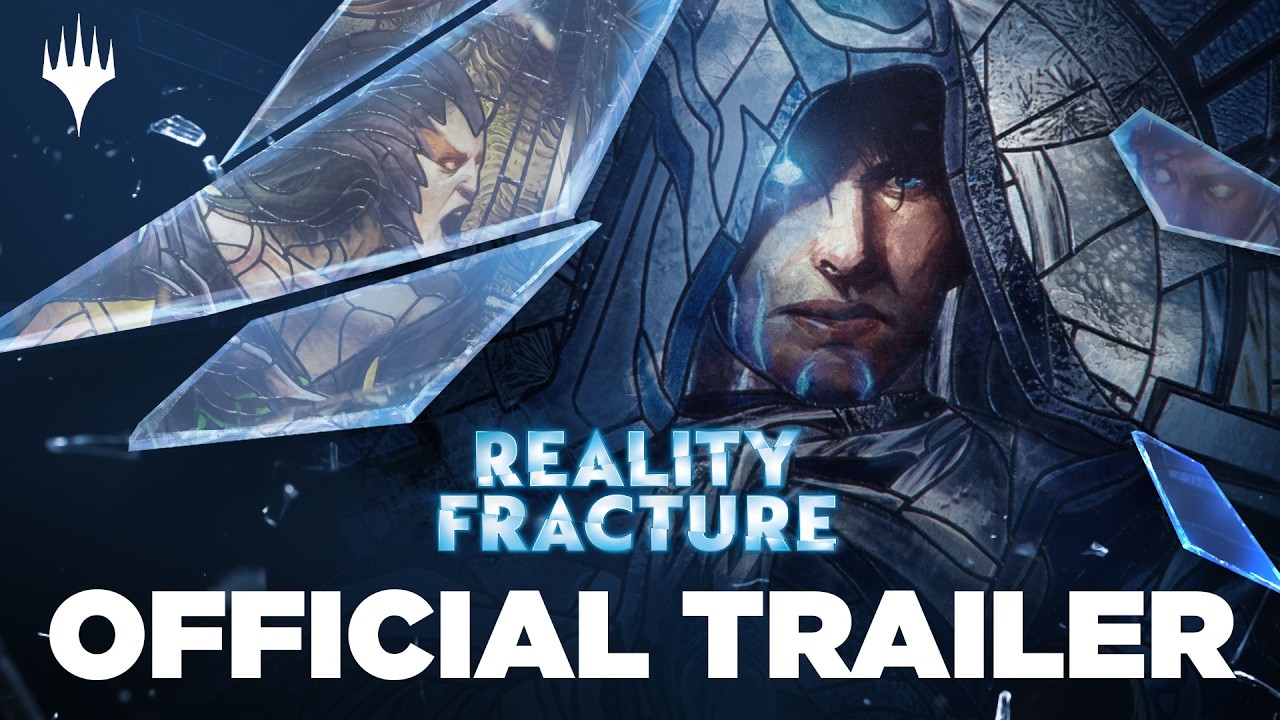 I Alone | Reality Fracture Official Trailer