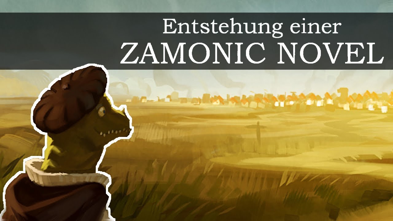 Die Stadt der Träumenden Bücher - Entstehung einer Zamonic Novel - Abschweifungen