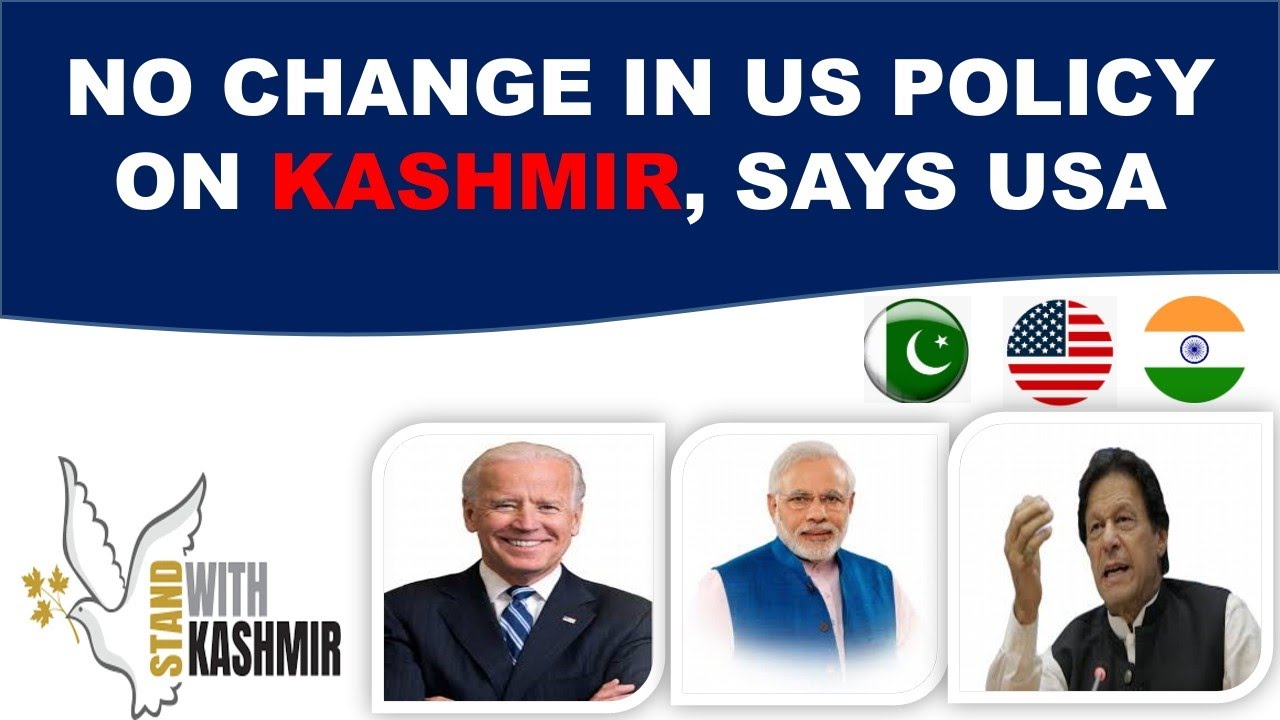 American/ USA policy on Kashmir | Kashmir issue explained | Current Affairs #CSS #UPSC 370 35a