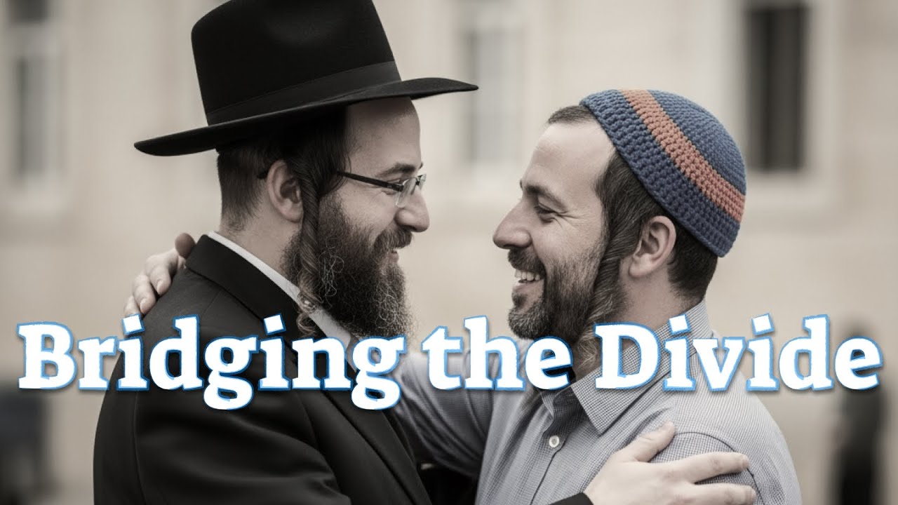Bridging the Gap between Religious Zionists & Charedim