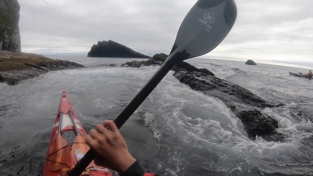 A week on Sørøya