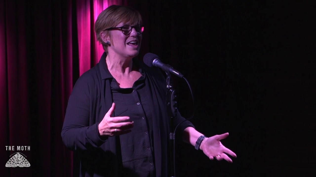Moth Detroit Story Slam Winner  / Michelle Fecteau / 
