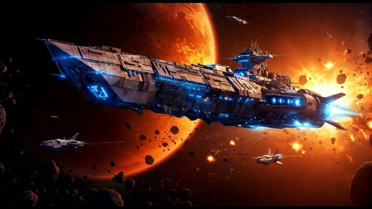 Railguns First Teleporters Later The Shock That Destroyed The Council’s Glory! | Best HFY Stories