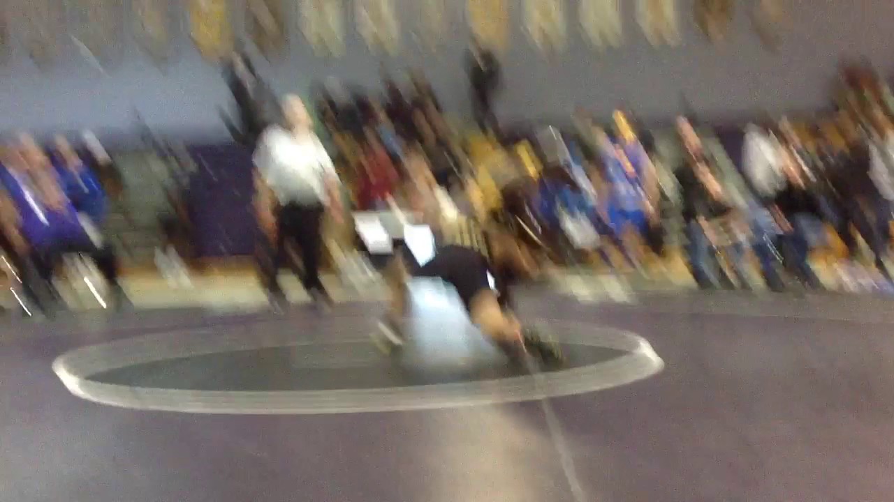 Zafra vs Jack Britt Eagle Invitational 2016