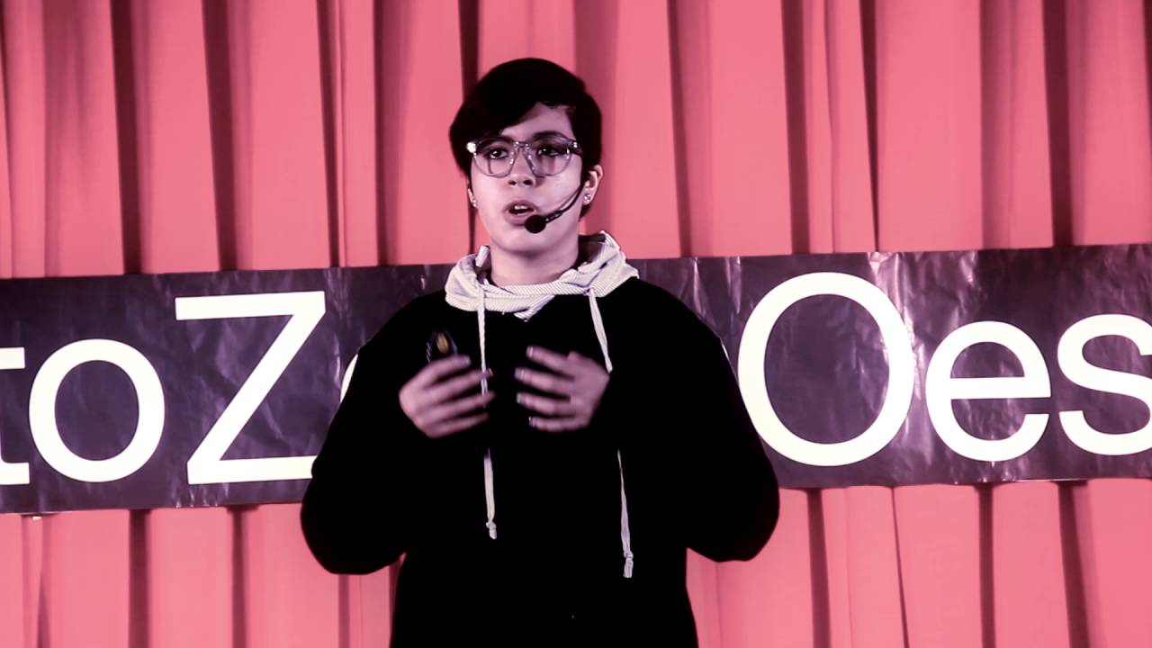 Nadie está a salvo del Bullying | Oriana Romero | TEDxInstitutoZonaOeste