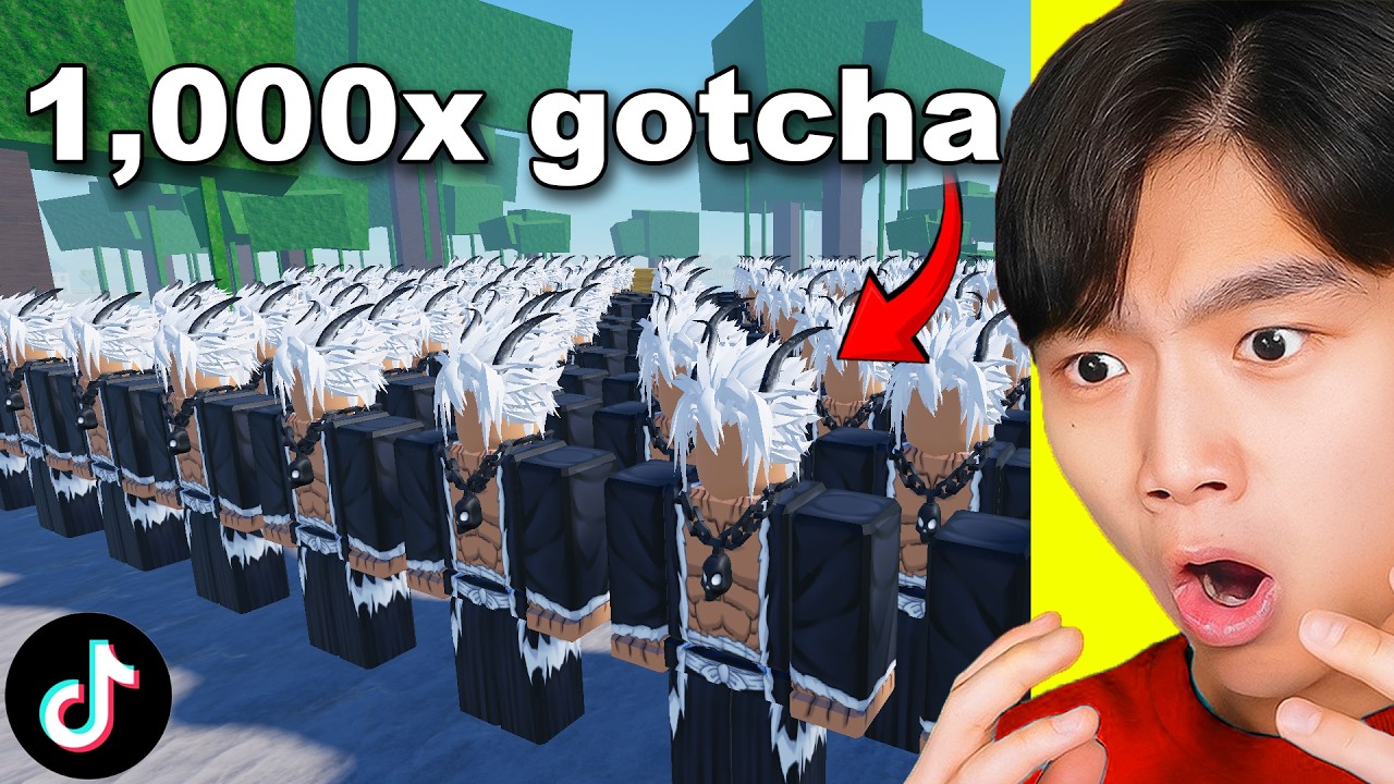 Worlds Most VIEWED Blox Fruit Tiktoks