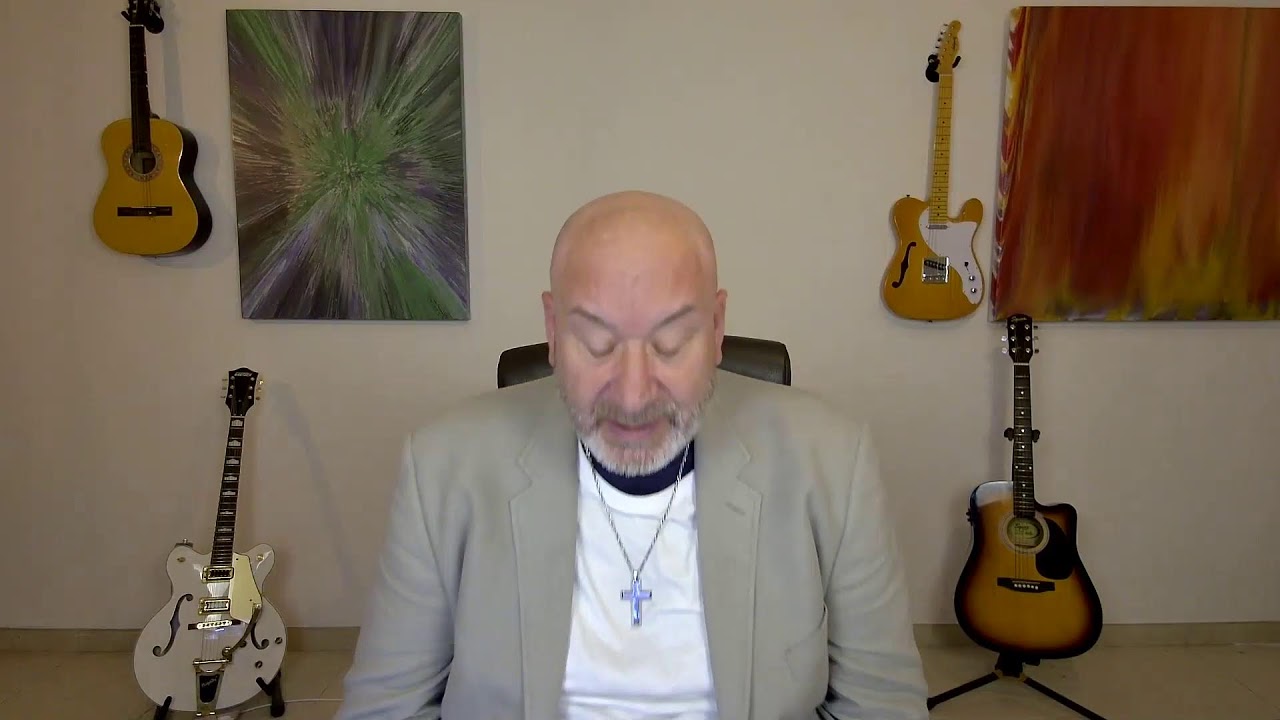Praying in Tongues Together with Pastor Alan #65