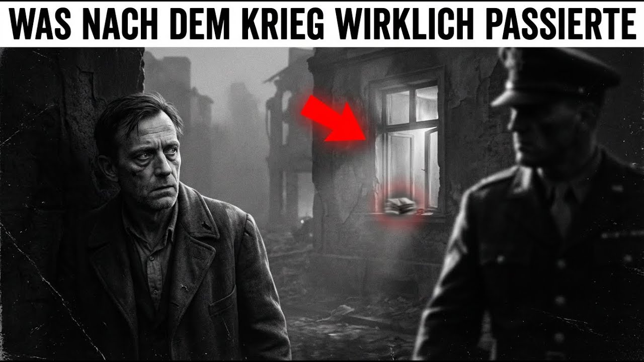 1945 Überleben im Chaos