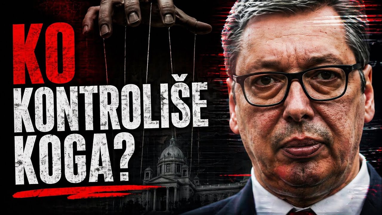 KAKO JE VUČIĆ STVORIO KONGLOMERAT: SISTEM KOJI KONTROLI&Scaron;E SVE