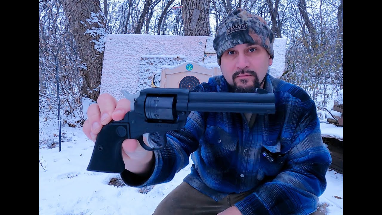 Is the Ruger Wrangler  .22LR Accurate ?