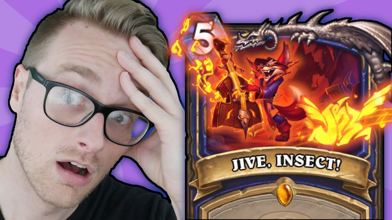 I Filled My Board with Ragnaros the Firelord.