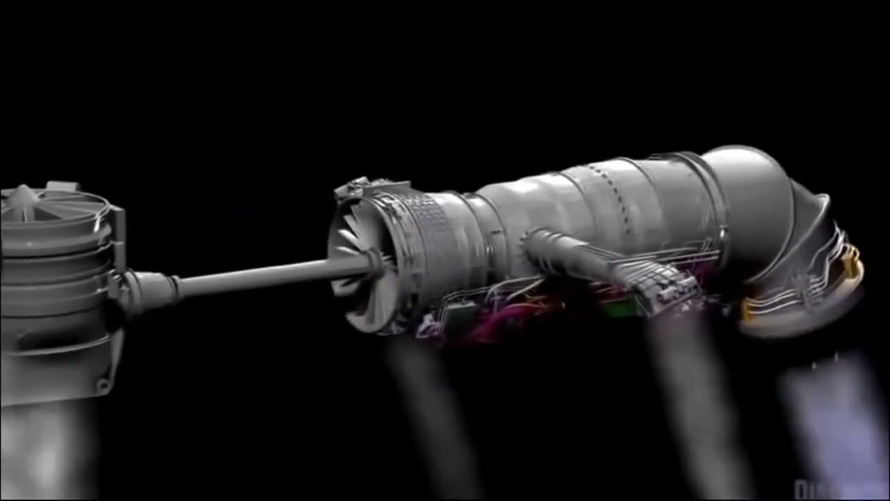 Pratt & Whitney F135-PW-600 (F-35B engine)