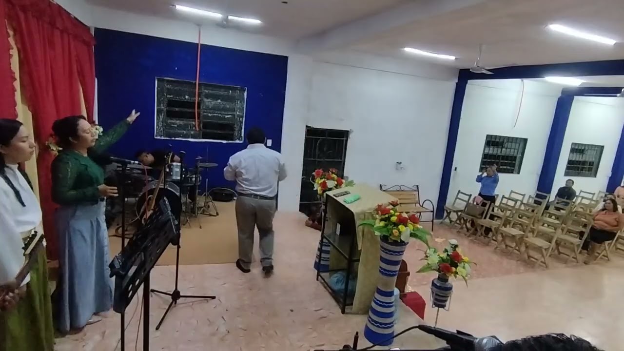 Adoración y Alabanzas Ministerio IESYF