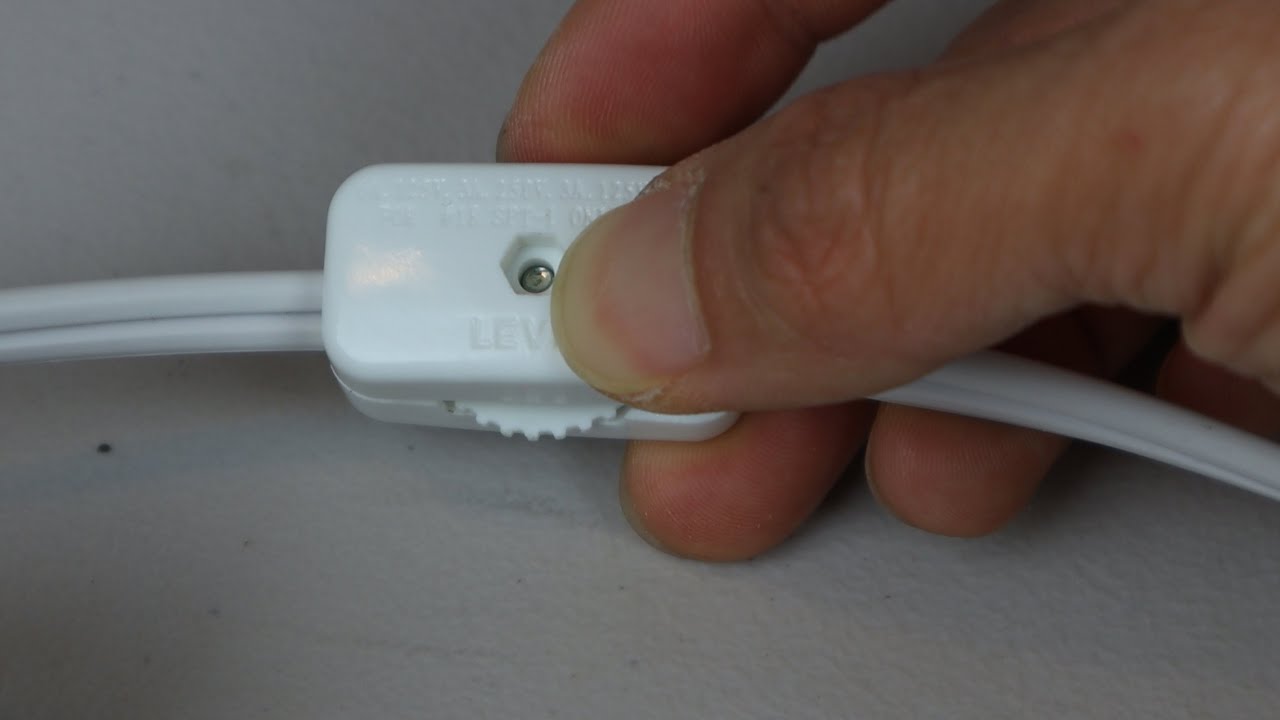 Leviton 6W Rotary Power Switch Review