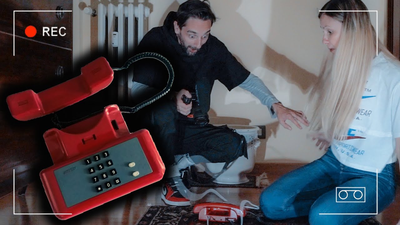 SIAMO SCONVOLTI ** CI PREDICE IL FUTURO **