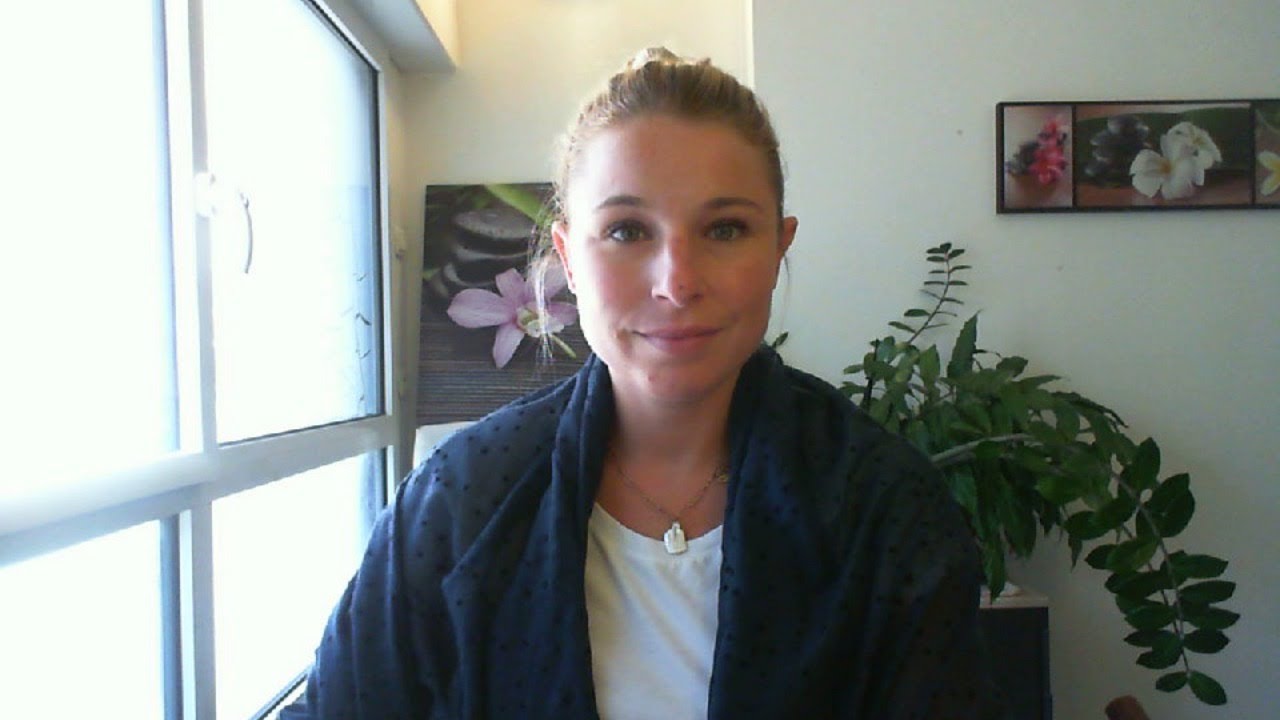 Body Scanner - Live meditation - Dr AZEMA Aude