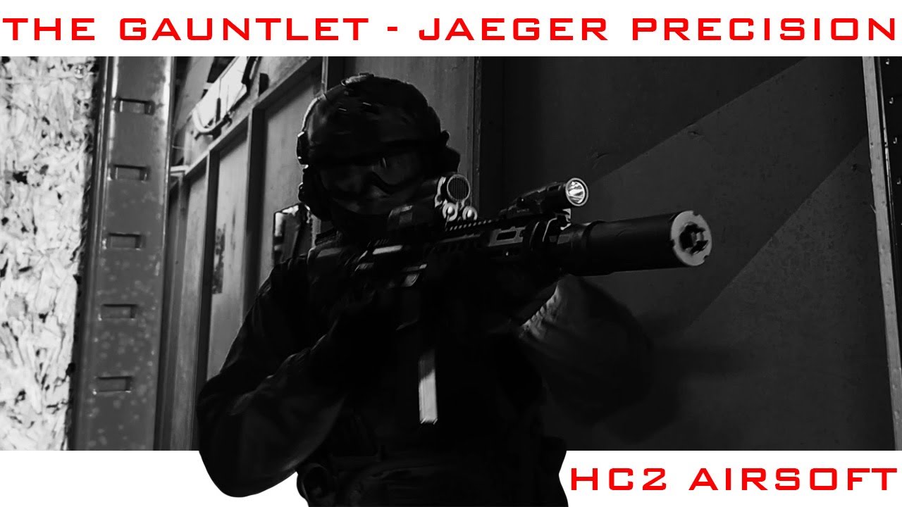 The Gauntlet - Introduction & DE Noveske Ghetto Blaster GBBR