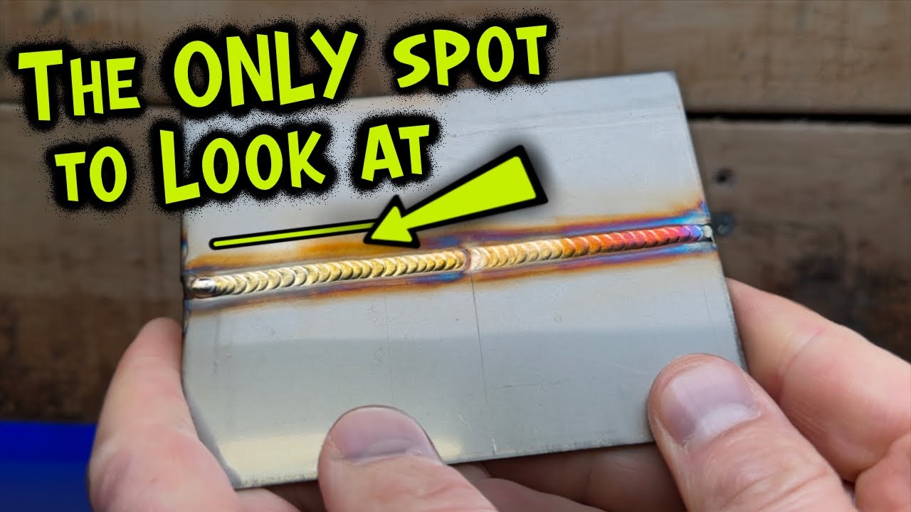 THE DEFINITIVE GUIDE HOW TO TIG WELD STAINLESS STEEL