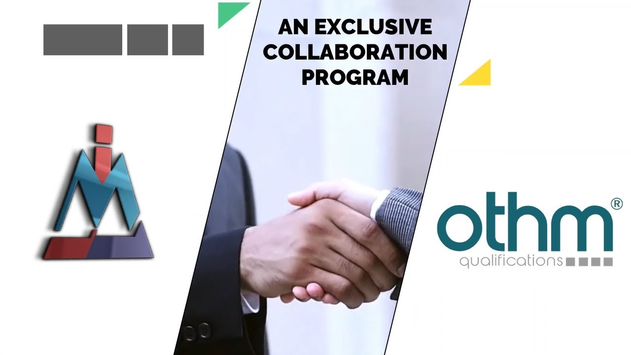 OTHM Qualification - UK Accredited Program By Mega Jati Academy