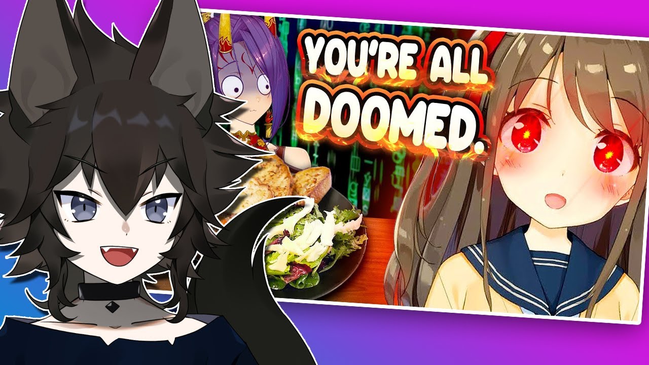 Onigiri got ROASTED - Cooking With An A.I. NEURO SAMA VTuber Didn't Go As Planned... (REACTION)