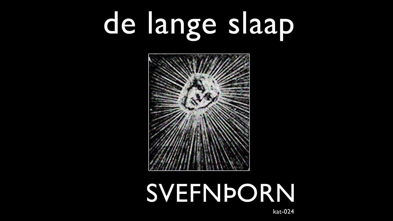 MEMLINC - Svefnþorn - De Lange Slaap [FULL EP | KAT 024]