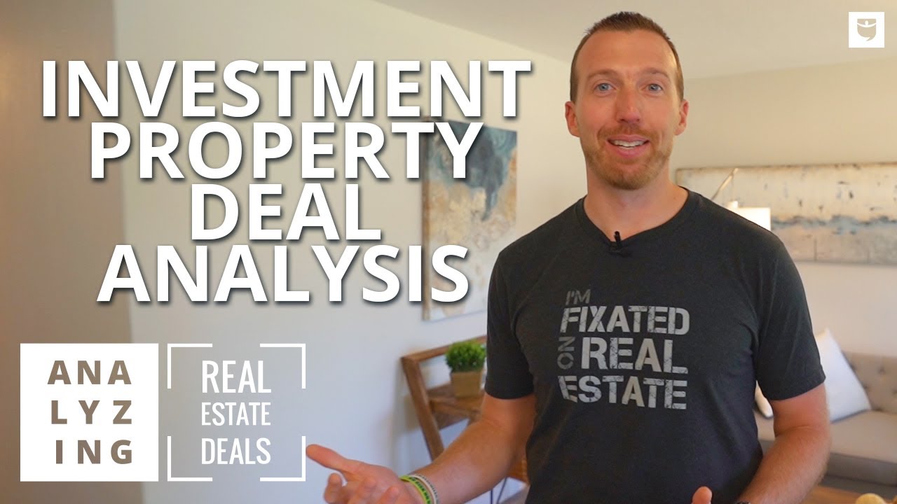 Investment Property Walkthrough & Deal Analysis w/ Tarl Yarber