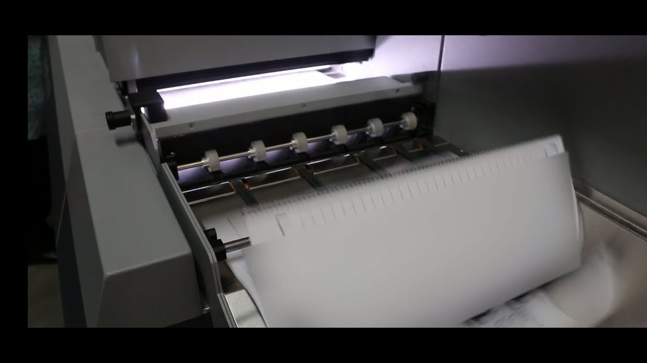 Document Scanning: Turning Paper into Electronic Documents