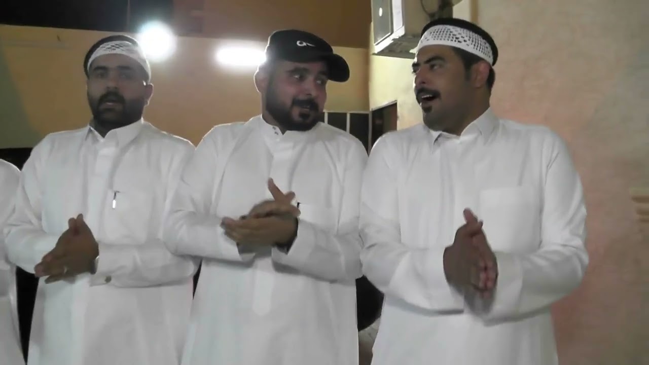 حفل زواج الشاب فيصل مطر القويع