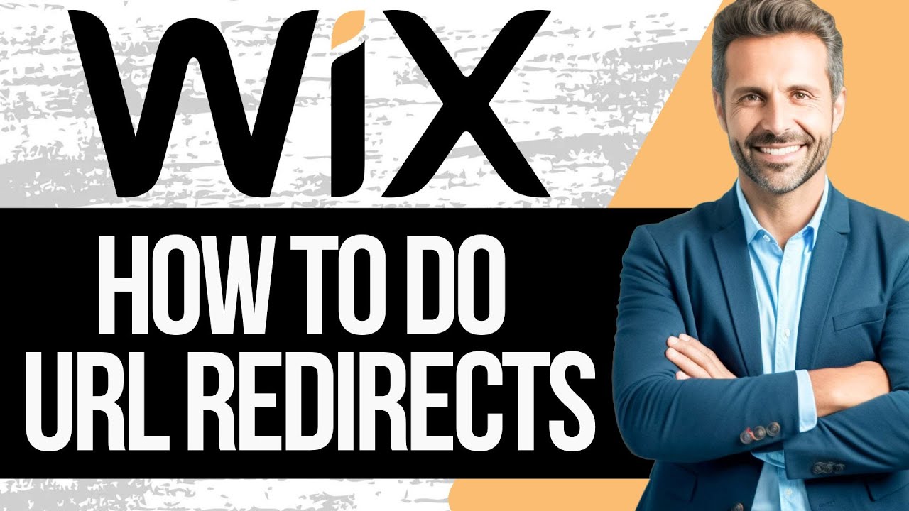 How to Do URL Redirects in Wix | Full Tutorial 2025