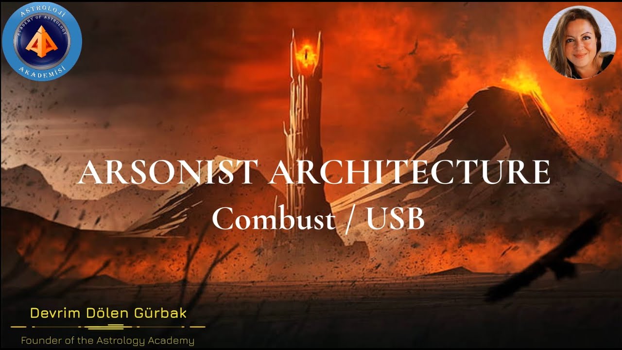 Fire-causing buildings & Combust and USB in Astrology