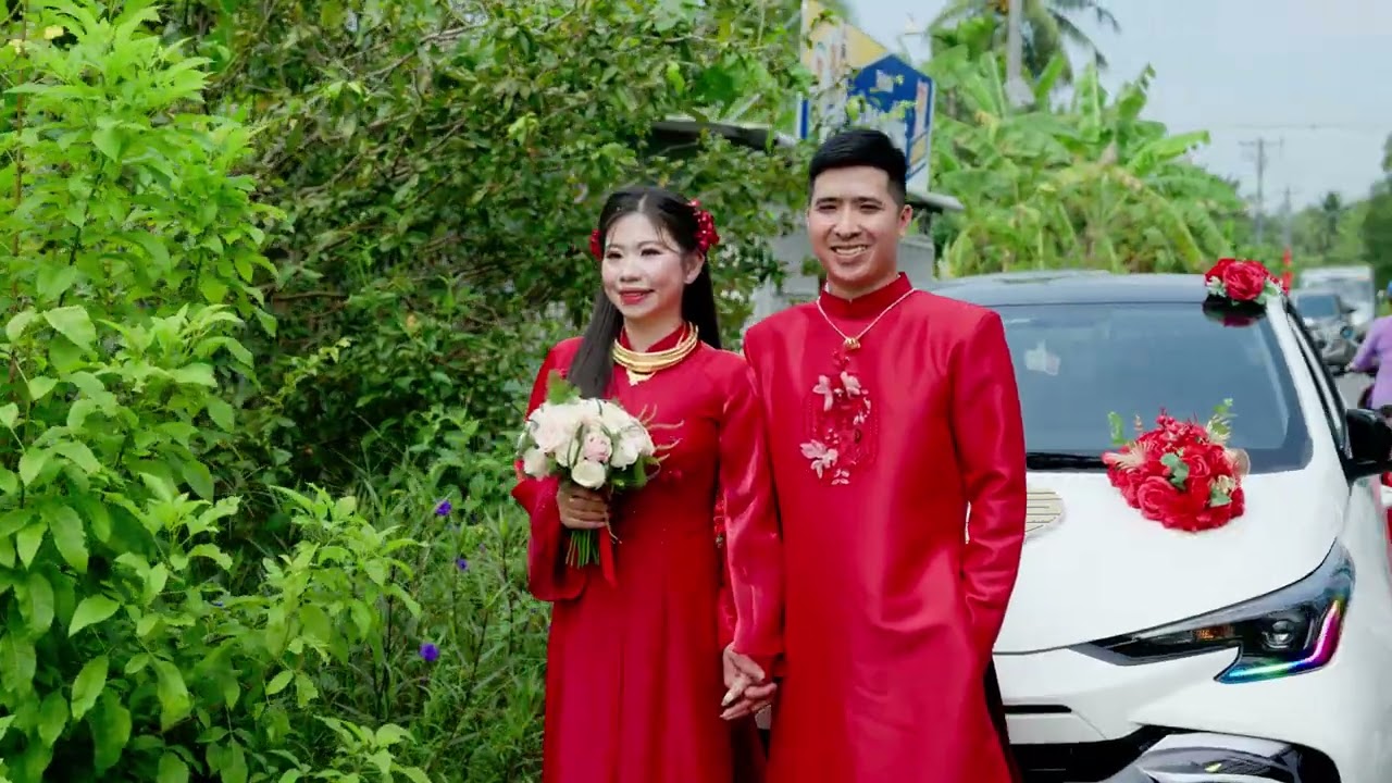 Truyền thống cưới 𝐂𝐡𝐢́ 𝐇𝐚̉𝐢 - 𝐍𝐠𝐨̣𝐜 𝐃𝐢𝐞̂̃𝐦 ( 𝟮𝟱 . 𝟭𝟭 . 𝟮𝟬𝟮𝟱 )