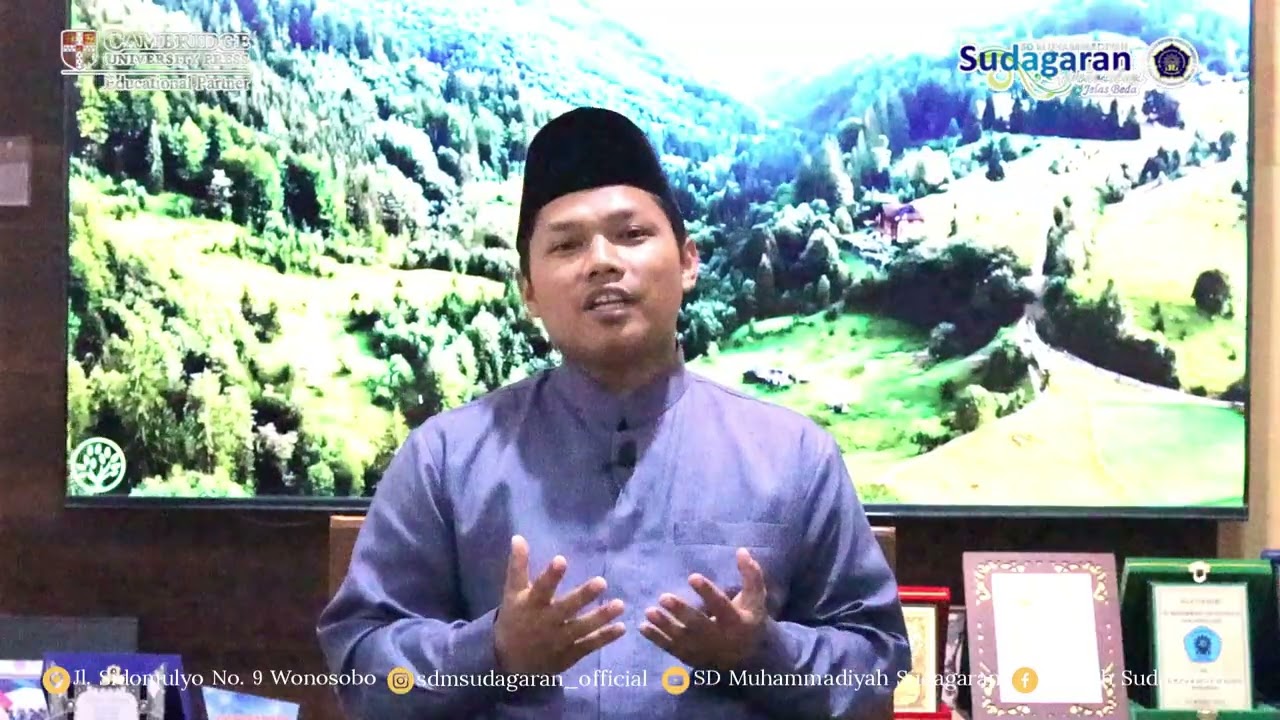 Keutamaan Bulan Ramadhan || Kulsaria - Kultum Sahur Ceria #2