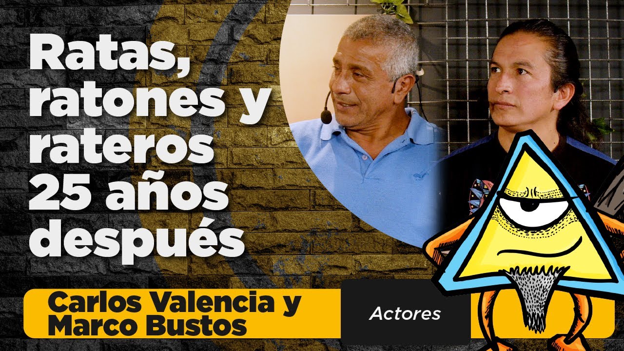 Castigo Divino: Carlos Valencia y Marco Bustos